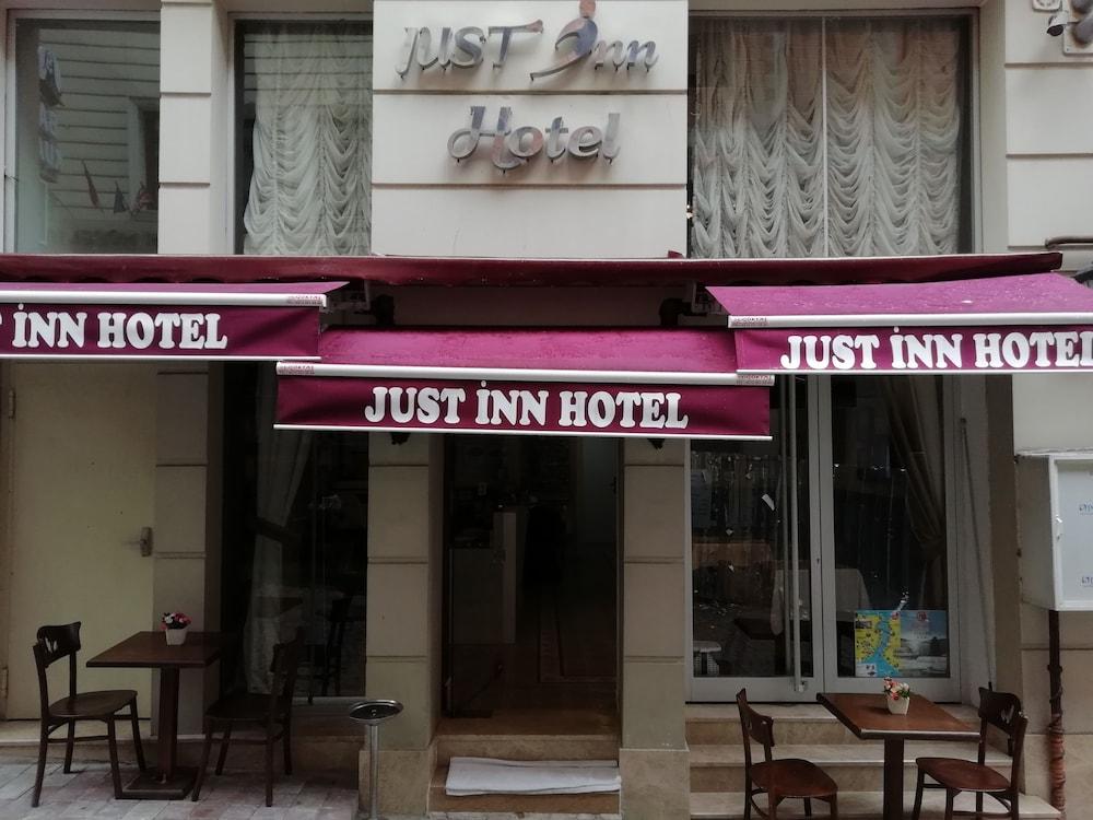 Just Inn Hotel Κωνσταντινούπολη Εξωτερικό φωτογραφία