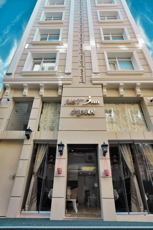 Just Inn Hotel Κωνσταντινούπολη Εξωτερικό φωτογραφία
